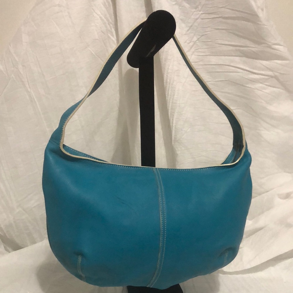Tig $ Co Leather Shoulder Bag